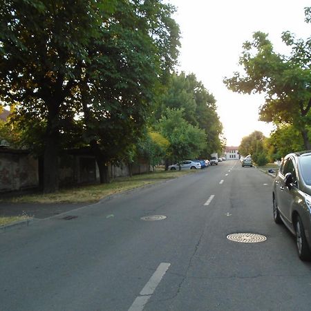 Ferienwohnung La Rascu Oradea Exterior foto