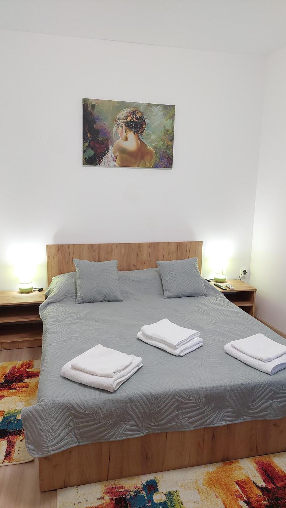 Ferienwohnung La Rascu Oradea Exterior foto