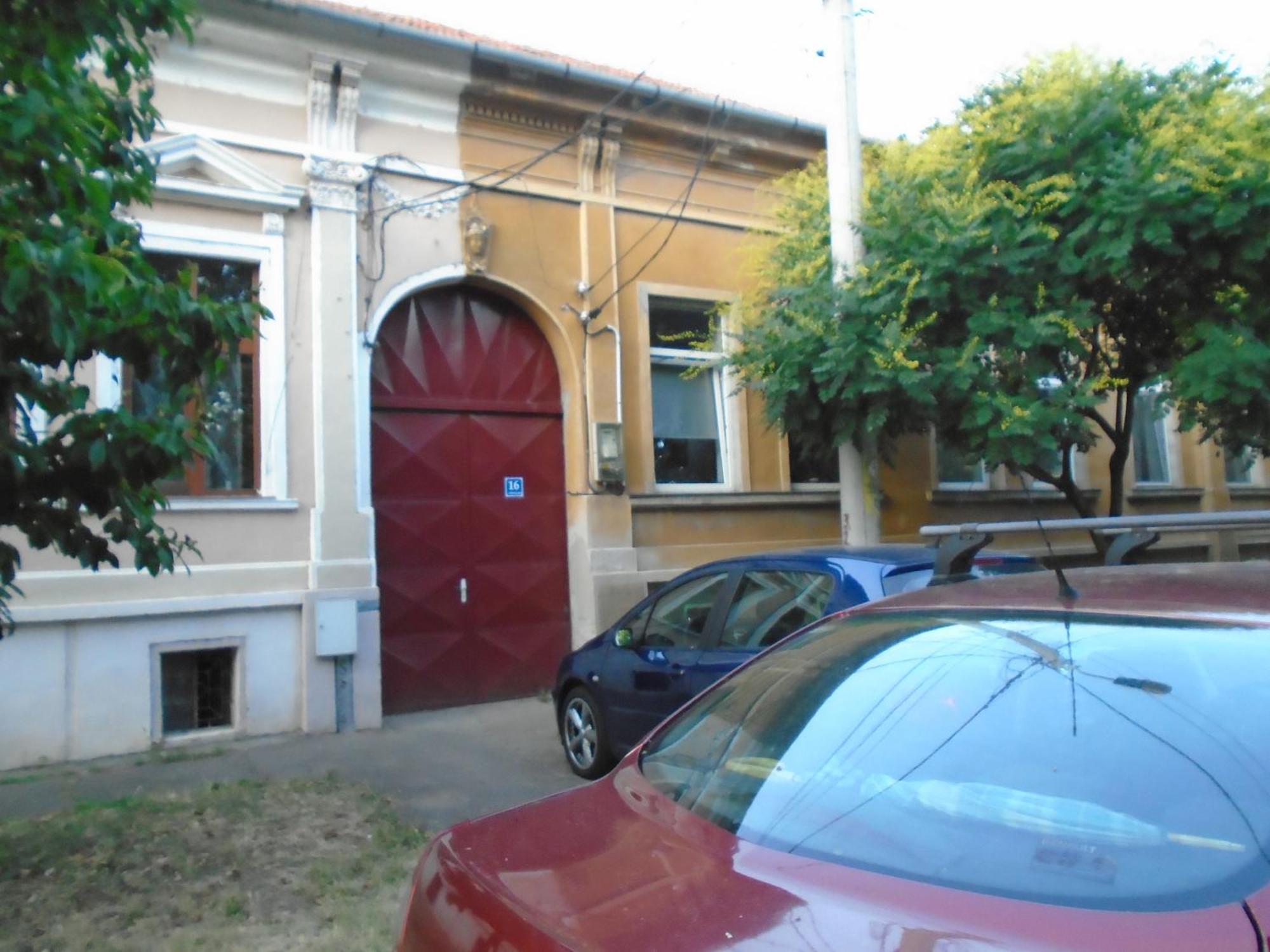 Ferienwohnung La Rascu Oradea Exterior foto