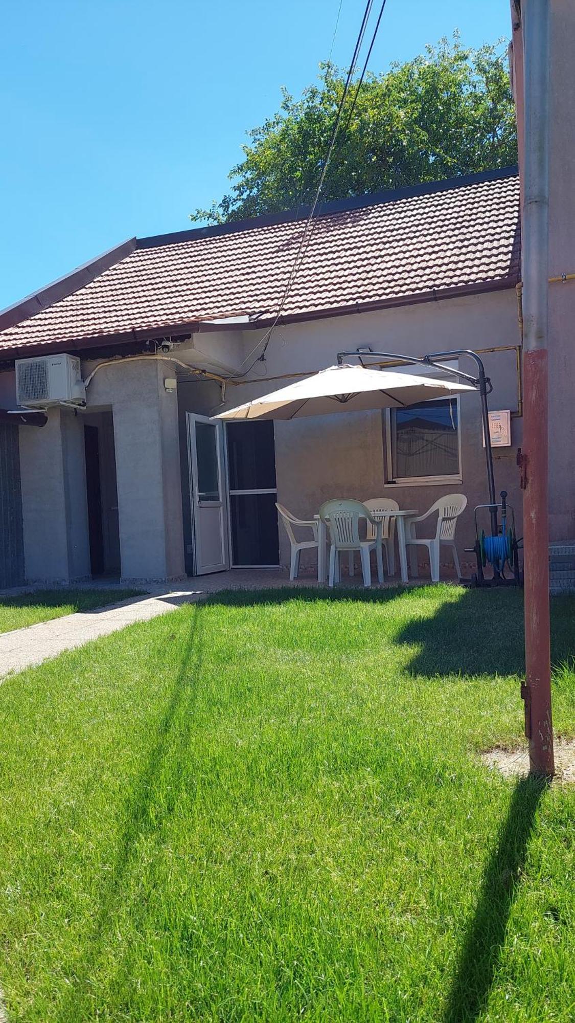 Ferienwohnung La Rascu Oradea Exterior foto