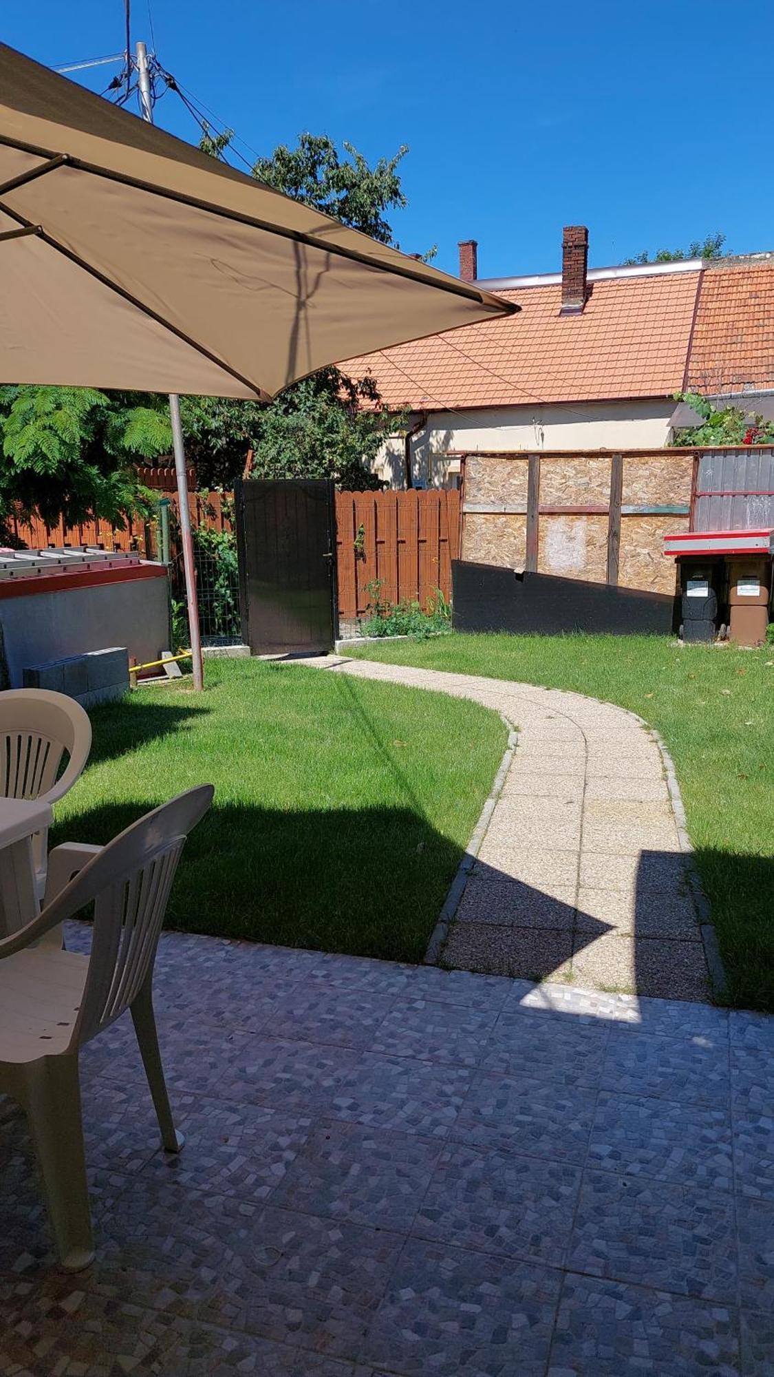 Ferienwohnung La Rascu Oradea Exterior foto